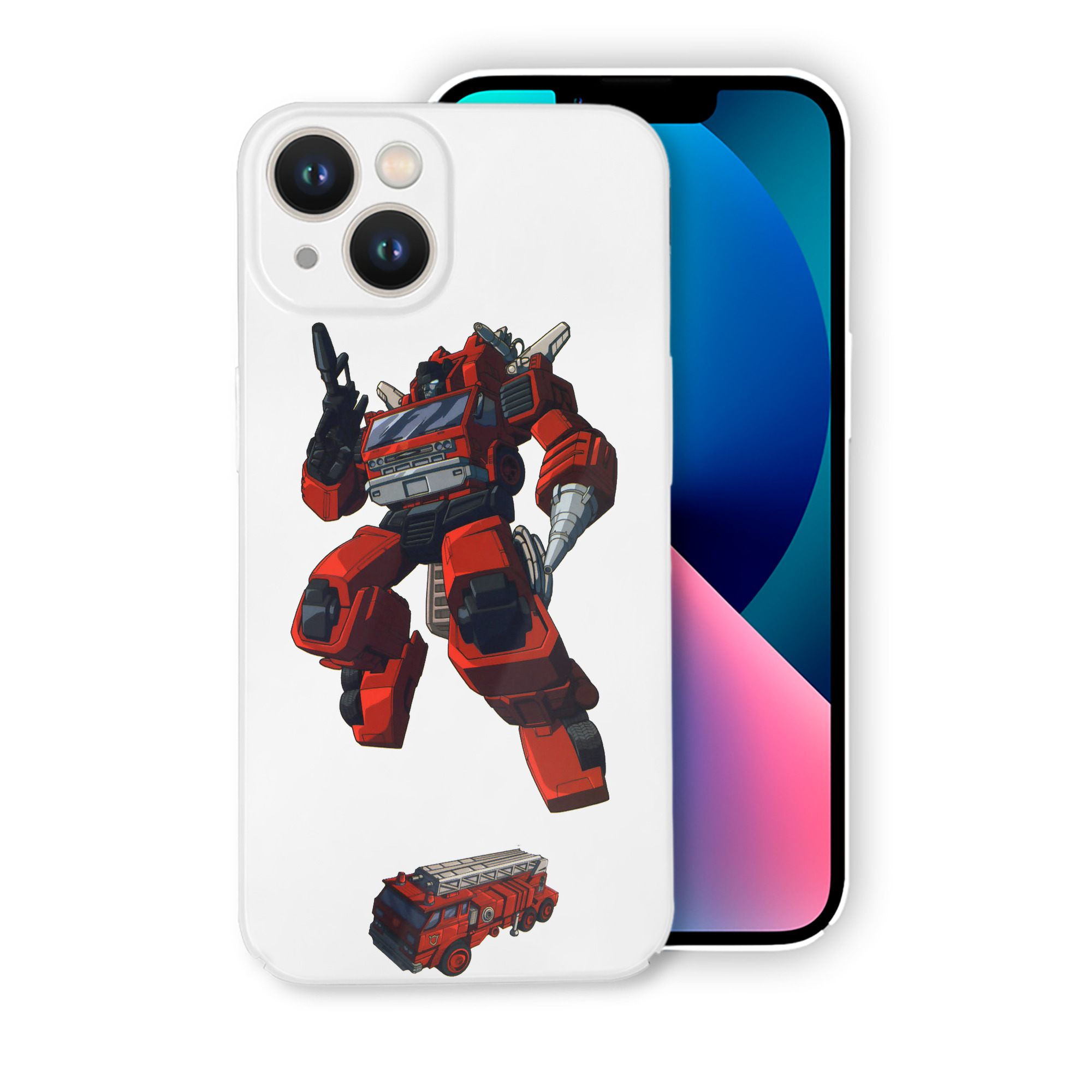 （画像用）  【iPhone 14シリーズ対応】ハードケース